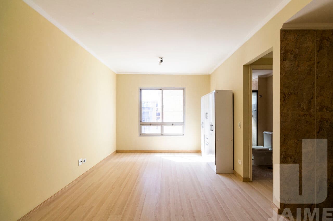 Apartamento de 1 dormitório na R SÃO VICENTE DE PAULA — Higienópolis, São Paulo - foto 3