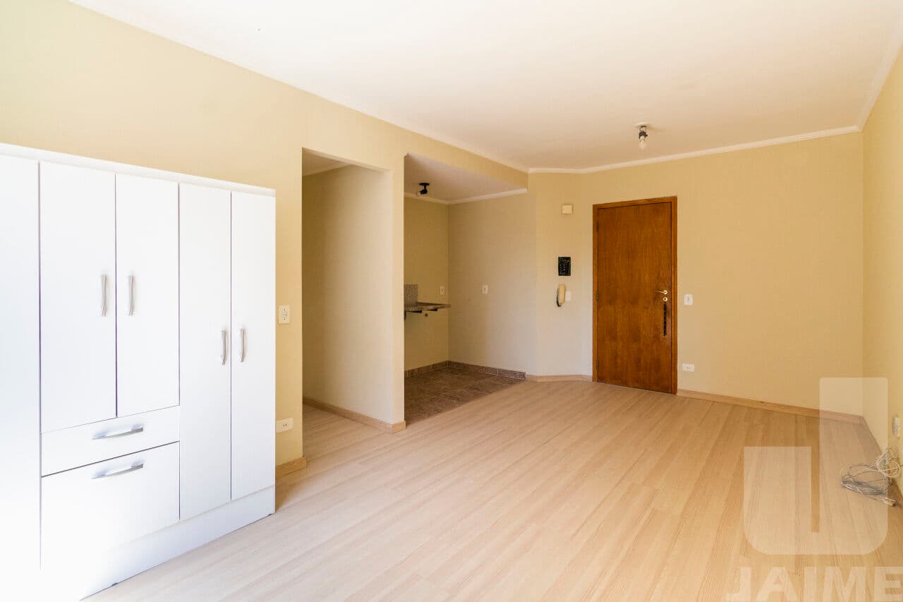 Apartamento de 1 dormitório na R SÃO VICENTE DE PAULA — Higienópolis, São Paulo - foto 4