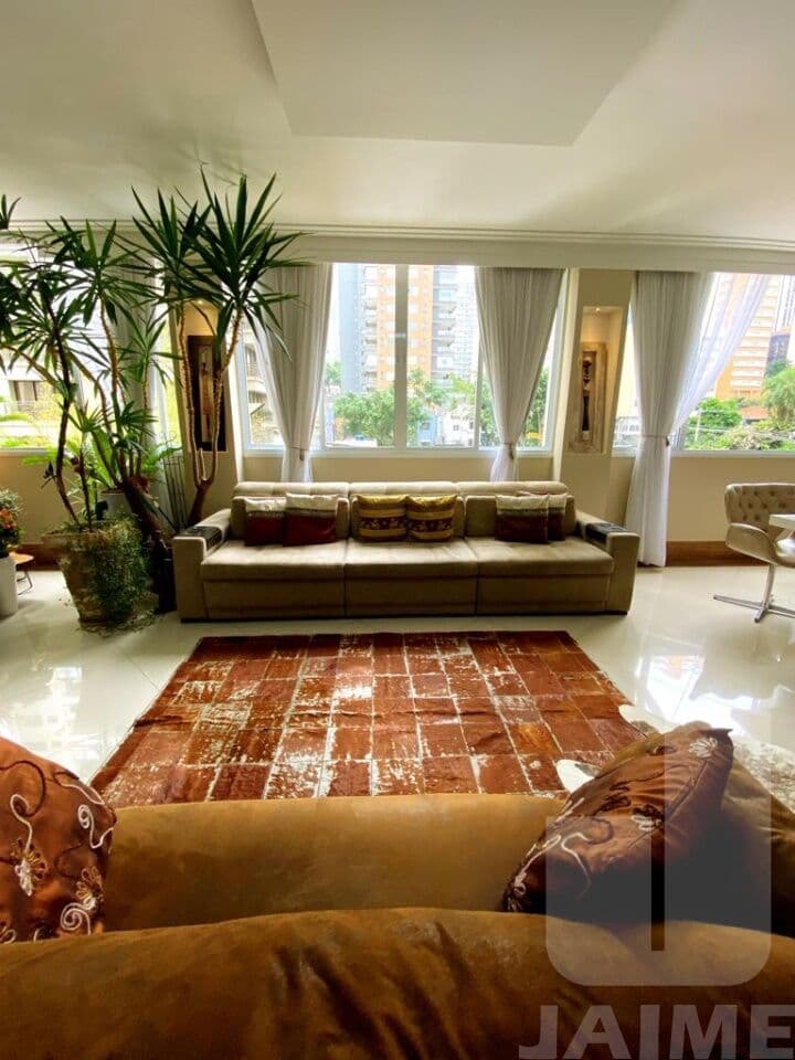 Apartamento de 3 dormitórios na Al Campinas — Jardim Paulista, São Paulo