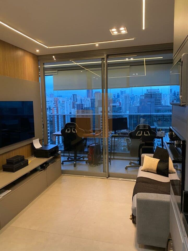 Apartamento de 1 dormitório na AV Rebouças — Pinheiros, São Paulo - foto 5