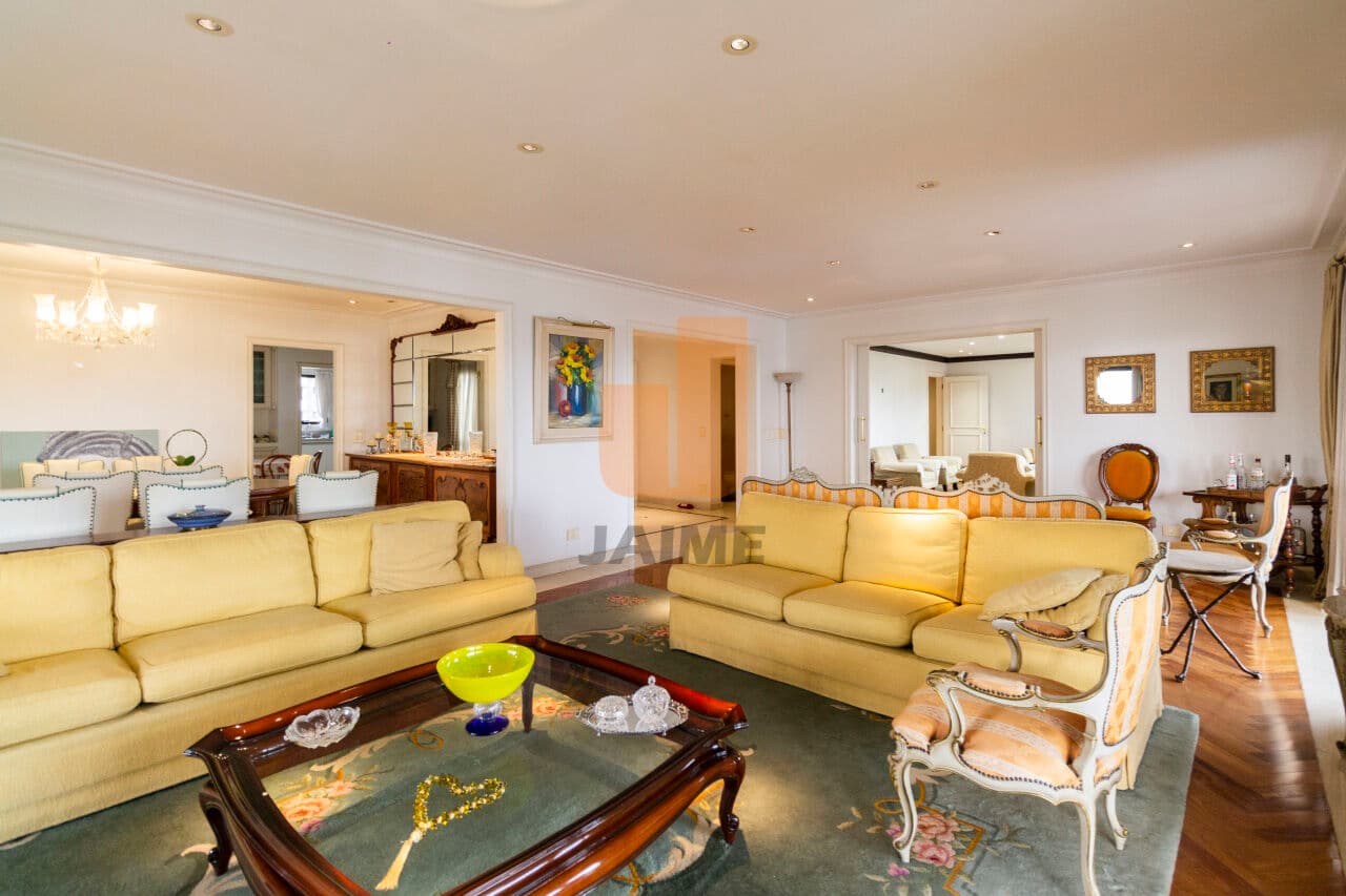 Apartamento de 4 dormitórios na R PARÁ — Higienópolis, São Paulo - foto 4