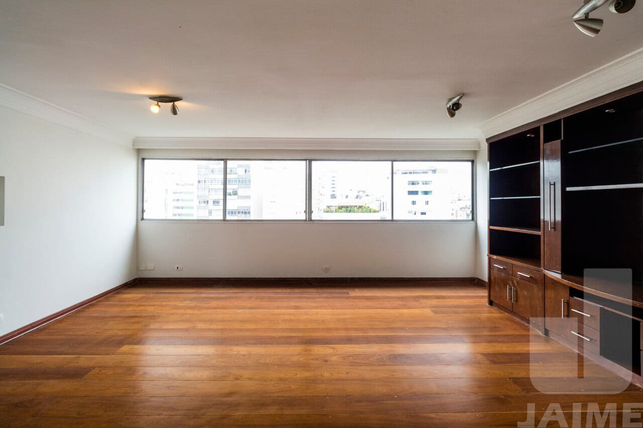 Apartamento de 3 dormitórios na R DOUTOR ALBUQUERQUE LINS — Higienópolis, São Paulo - foto 2
