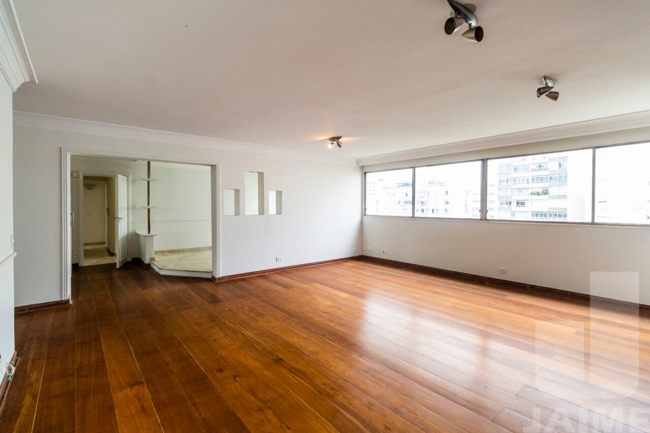 Apartamento de 3 dormitórios na R DOUTOR ALBUQUERQUE LINS — Higienópolis, São Paulo - foto 3