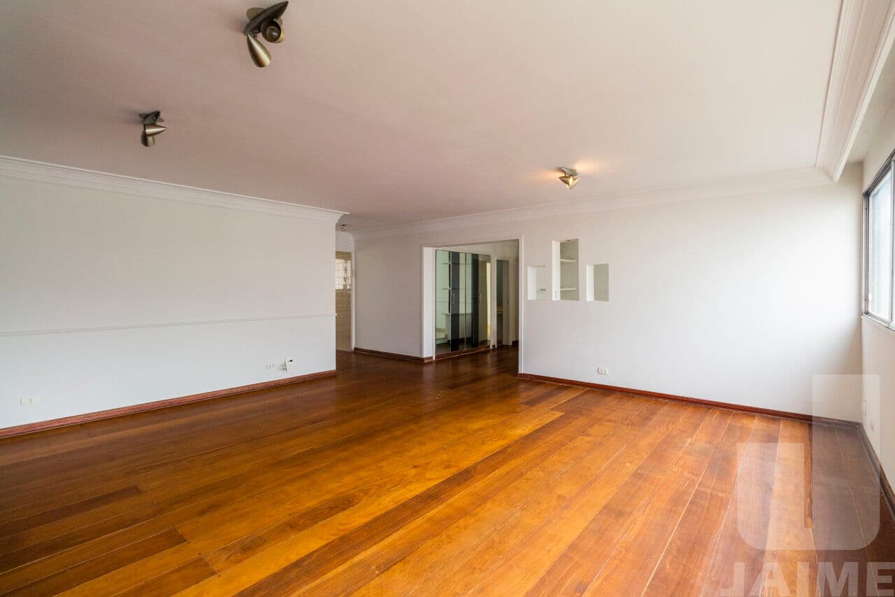 Apartamento de 3 dormitórios na R DOUTOR ALBUQUERQUE LINS — Higienópolis, São Paulo - foto 4