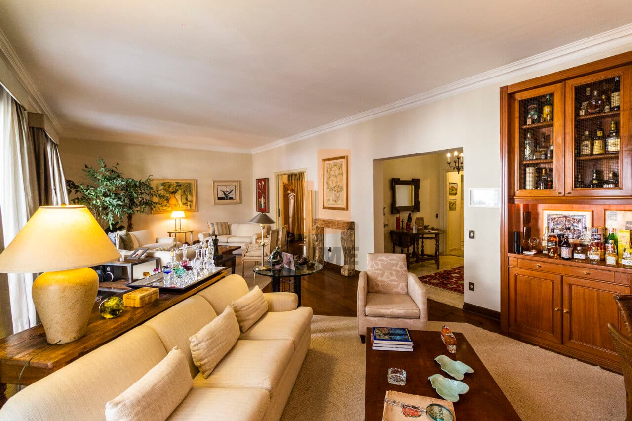 Apartamento de 3 dormitórios na R Bahia — Higienópolis, São Paulo - foto 4