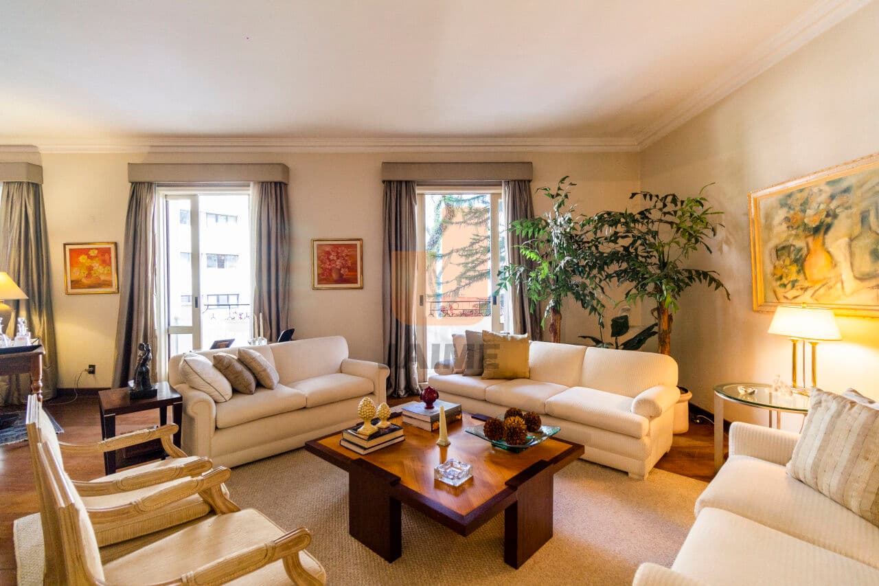 Apartamento de 3 dormitórios na R Bahia — Higienópolis, São Paulo - foto 2