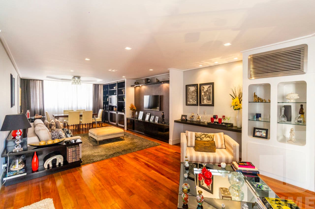 Apartamento de 3 dormitórios na R SÃO VICENTE DE PAULA — Higienópolis, São Paulo