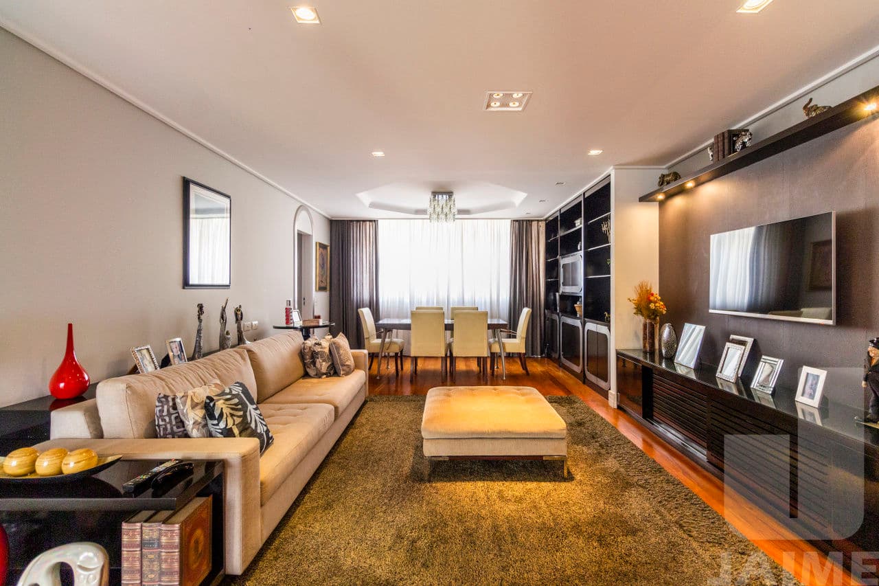 Apartamento de 3 dormitórios na R SÃO VICENTE DE PAULA — Higienópolis, São Paulo - foto 5