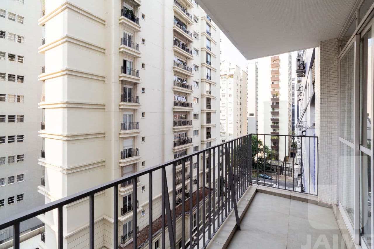 Apartamento de 3 dormitórios na R SÃO VICENTE DE PAULA — Higienópolis, São Paulo - foto 2