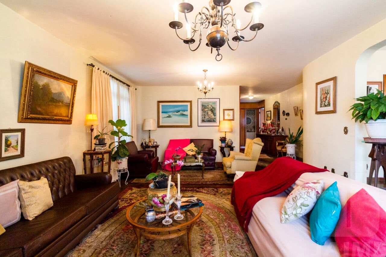Apartamento de 4 dormitórios na R ALAGOAS — Higienópolis, São Paulo - foto 5