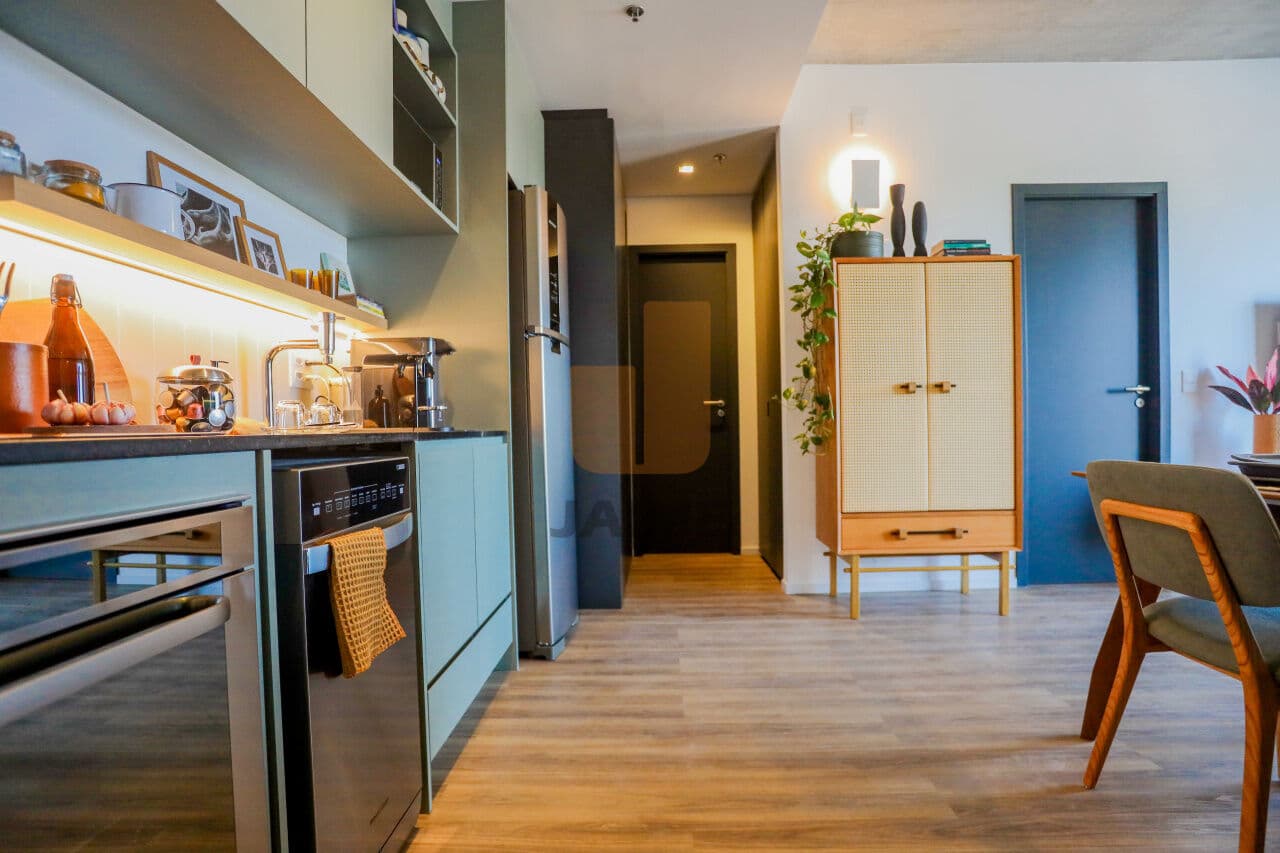 Apartamento de 1 dormitório na R Dos Pinheiros — Pinheiros, São Paulo - foto 2