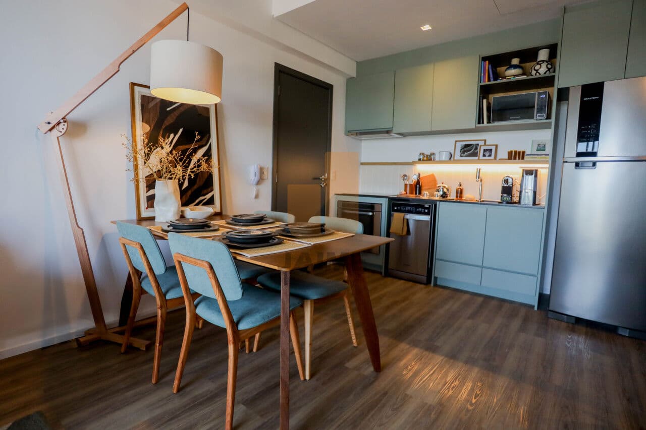 Apartamento de 1 dormitório na R Dos Pinheiros — Pinheiros, São Paulo - foto 3