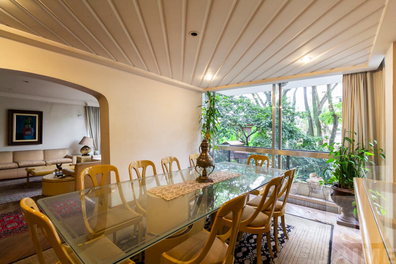 Apartamento de 3 dormitórios na R SERGIPE — Higienópolis, São Paulo - foto 3
