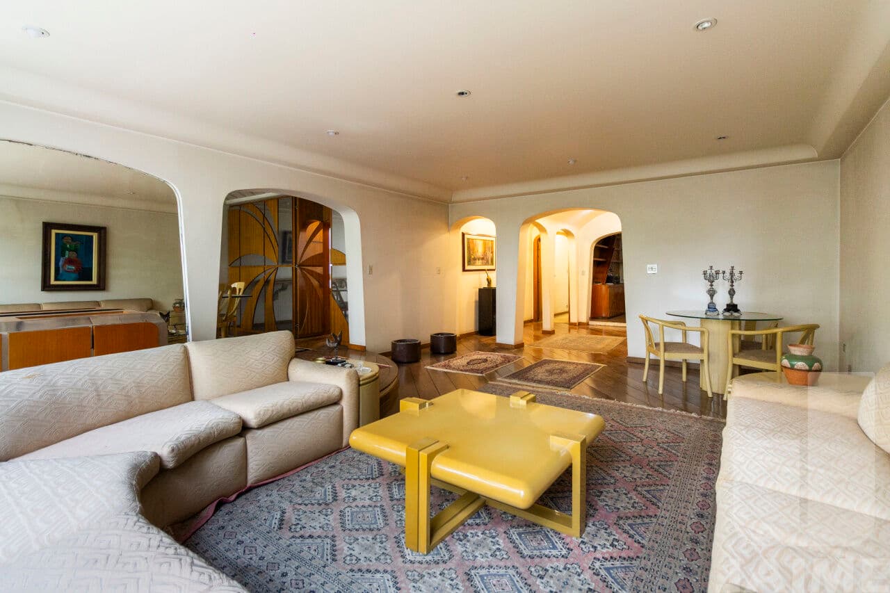 Apartamento de 3 dormitórios na R SERGIPE — Higienópolis, São Paulo - foto 4