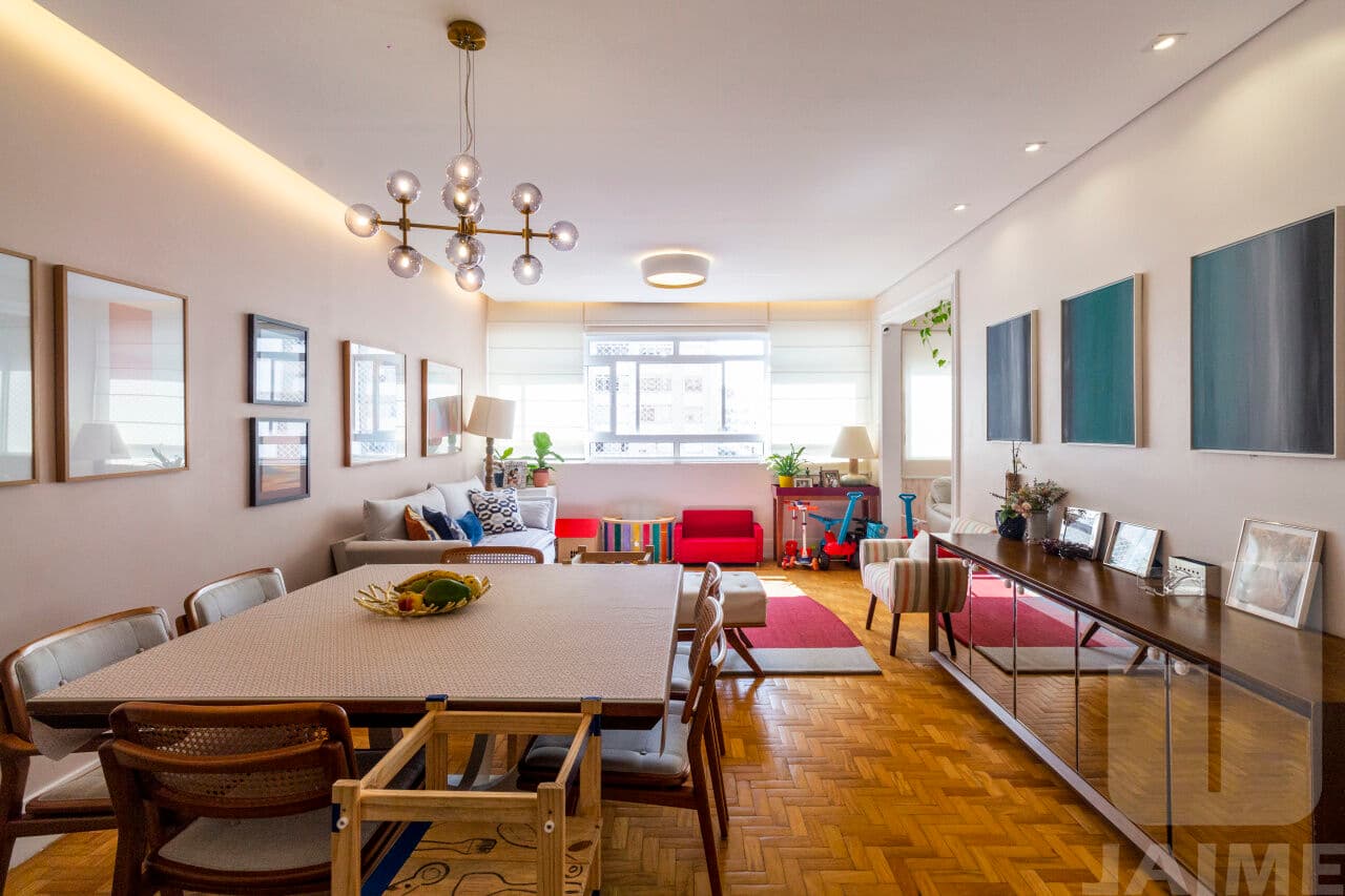 Apartamento de 3 dormitórios na R CARDOSO DE ALMEIDA — Perdizes, São Paulo - foto 3