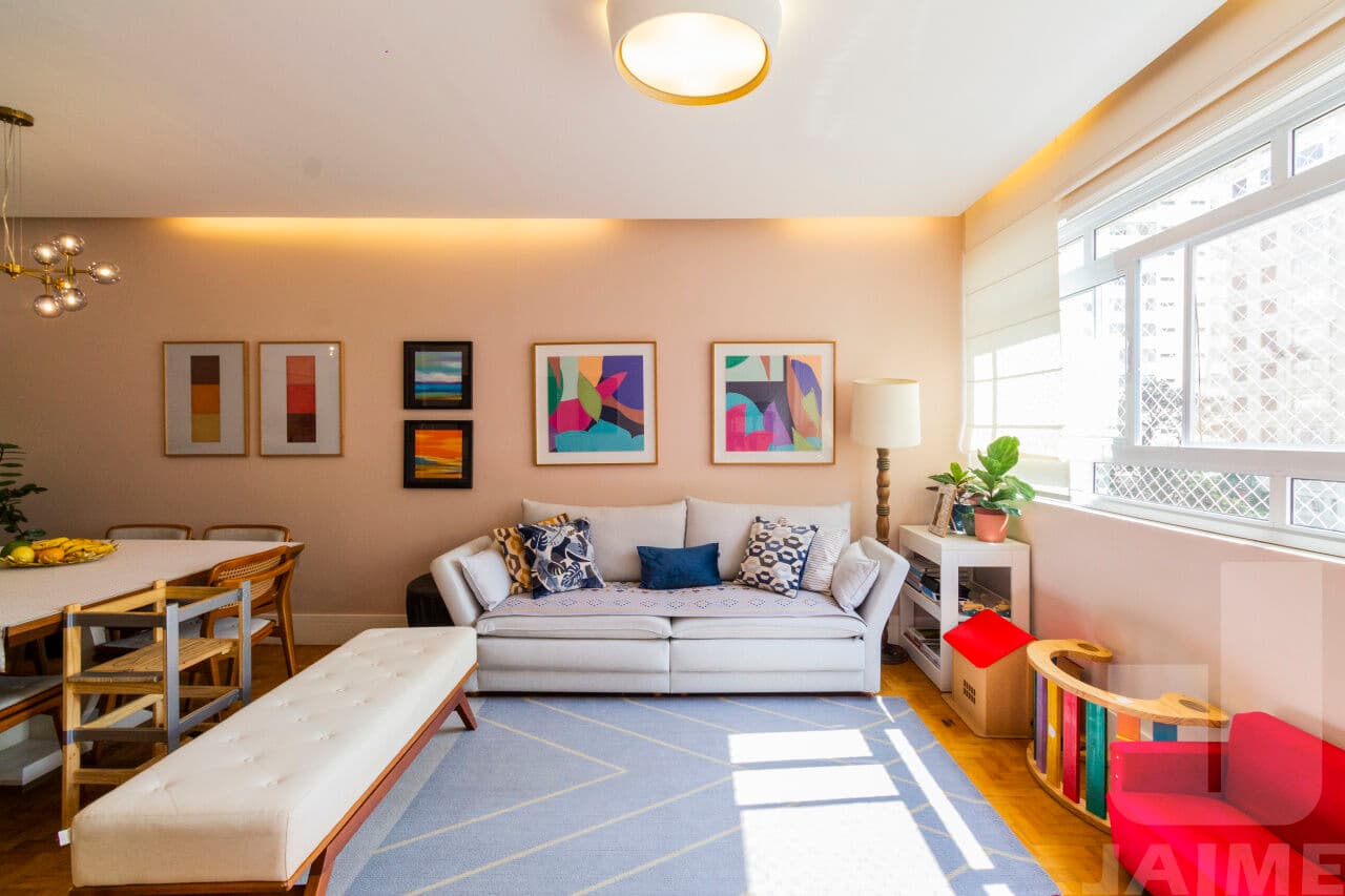 Apartamento de 3 dormitórios na R CARDOSO DE ALMEIDA — Perdizes, São Paulo - foto 2