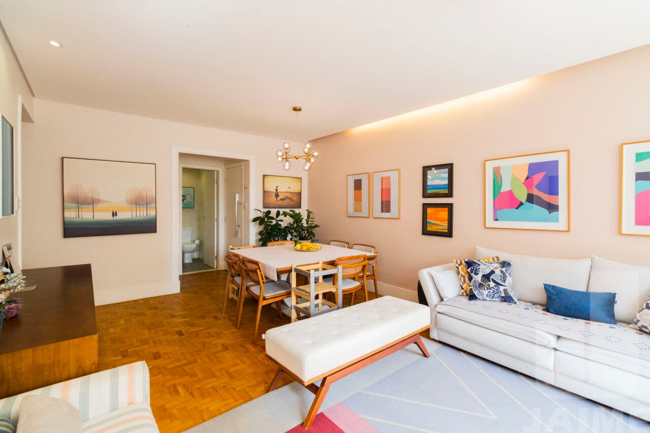 Apartamento de 3 dormitórios na R CARDOSO DE ALMEIDA — Perdizes, São Paulo - foto 4
