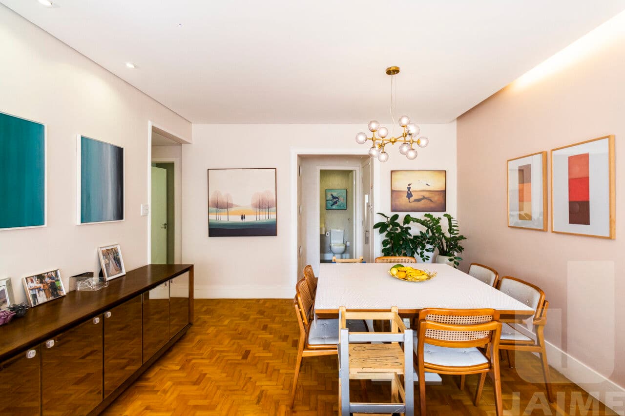 Apartamento de 3 dormitórios na R CARDOSO DE ALMEIDA — Perdizes, São Paulo - foto 5
