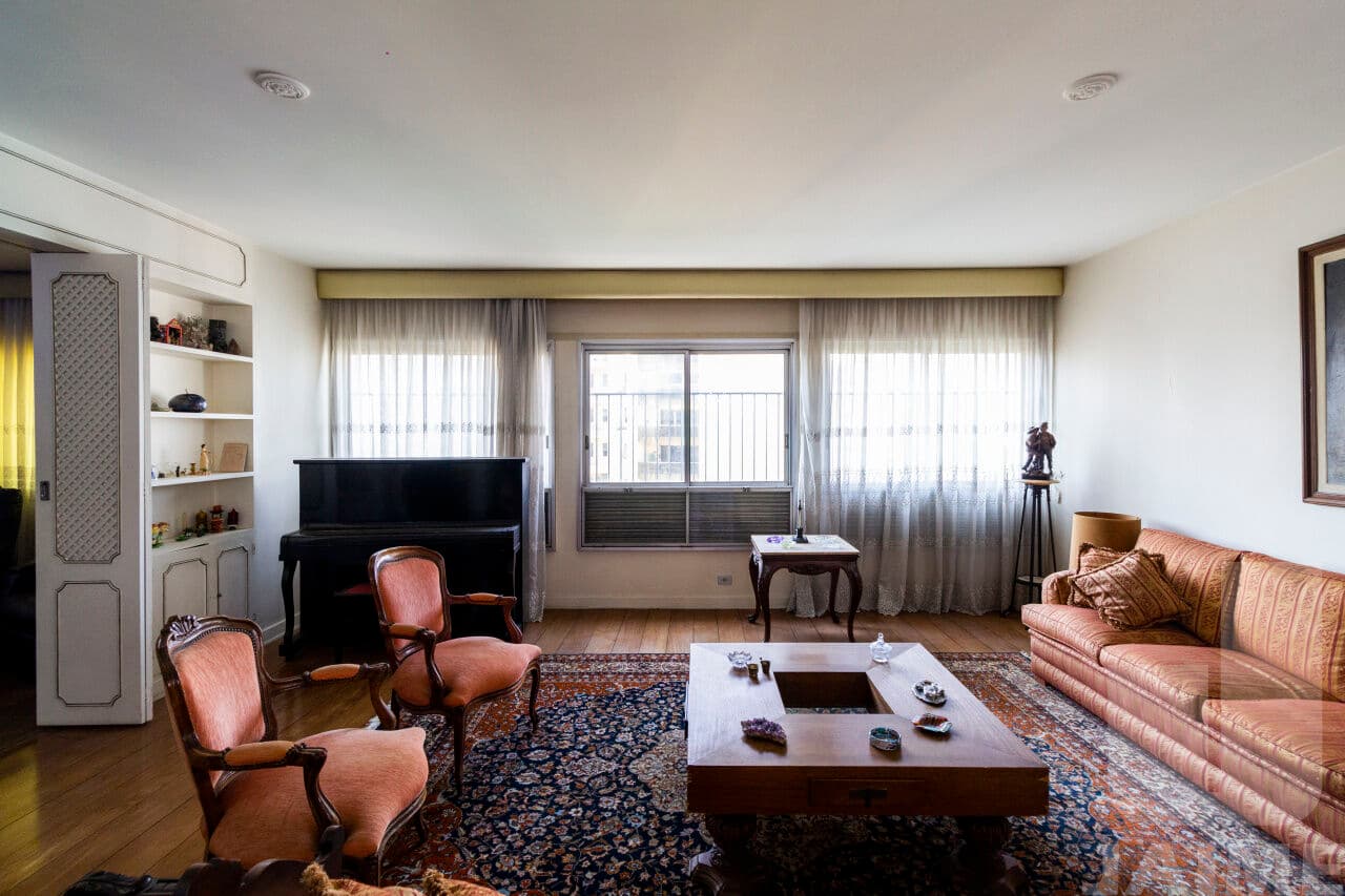 Apartamento de 3 dormitórios na R DOUTOR VEIGA FILHO — Higienópolis, São Paulo - foto 3
