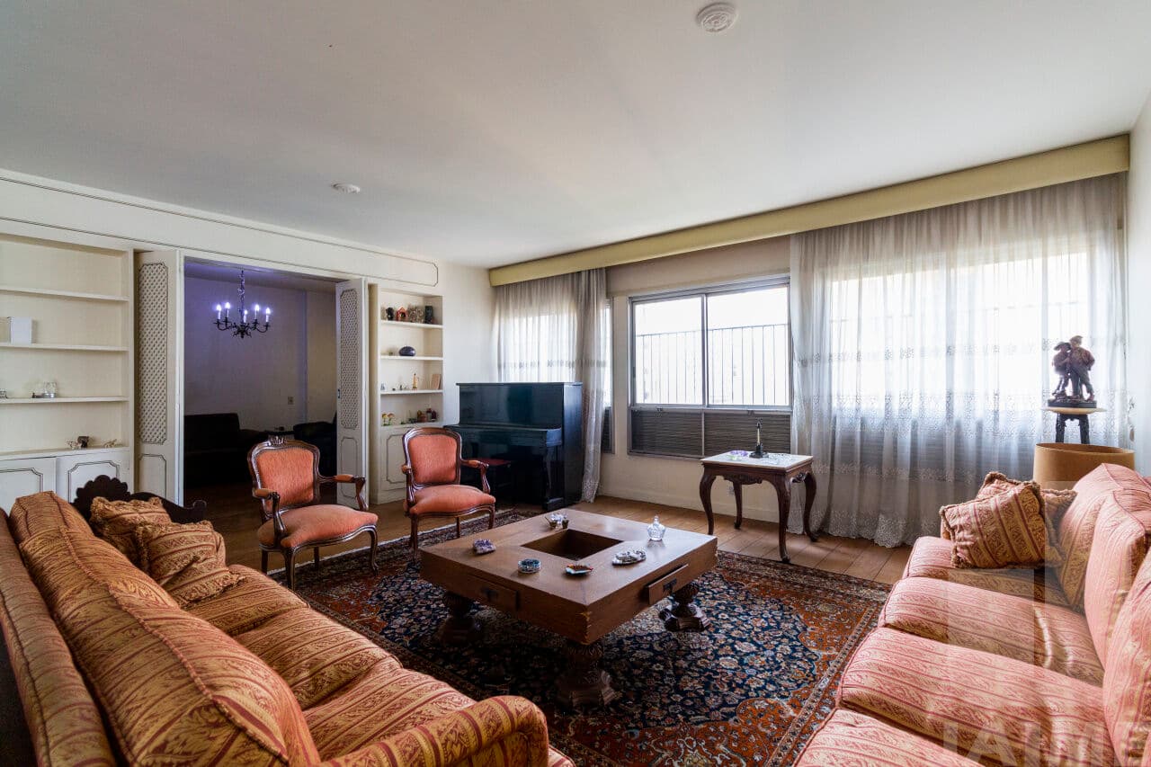 Apartamento de 3 dormitórios na R DOUTOR VEIGA FILHO — Higienópolis, São Paulo - foto 4