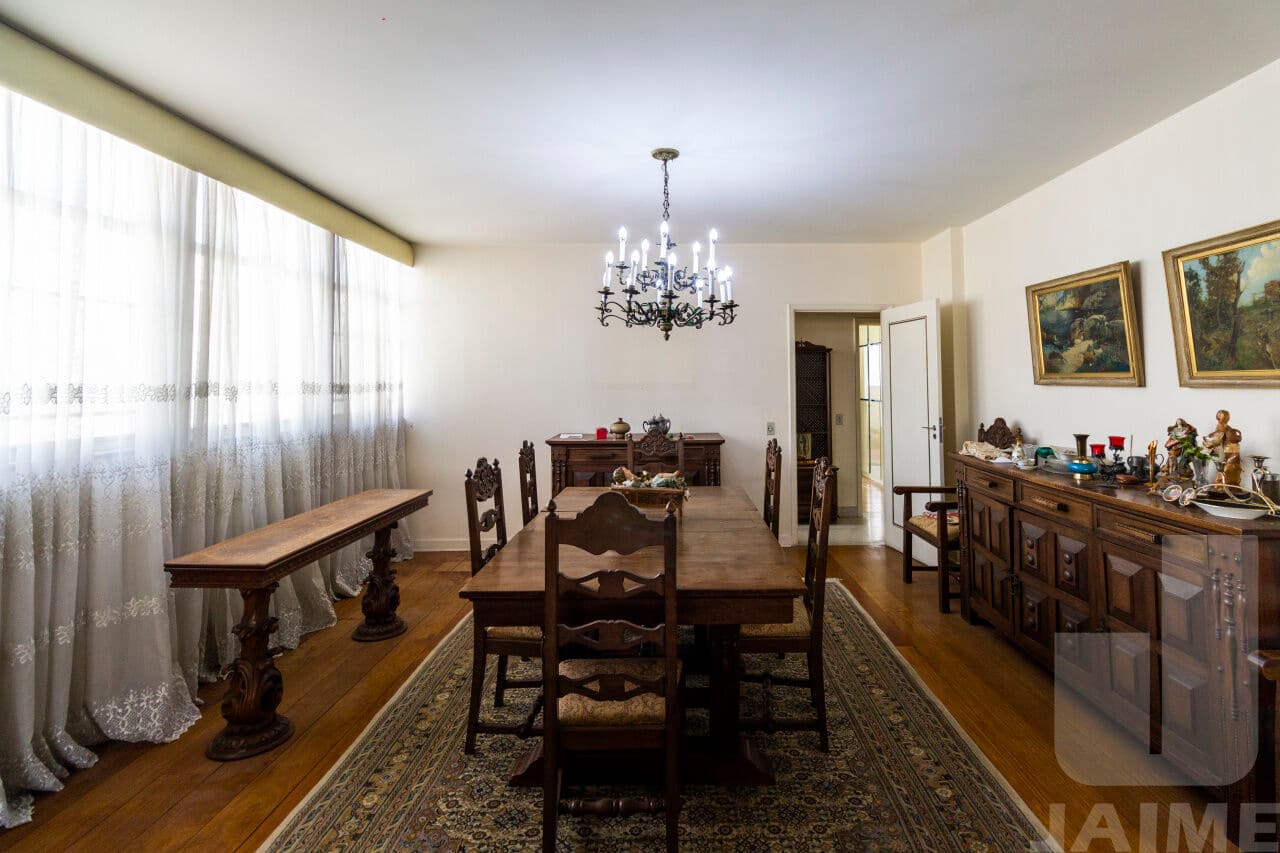 Apartamento de 3 dormitórios na R DOUTOR VEIGA FILHO — Higienópolis, São Paulo - foto 5