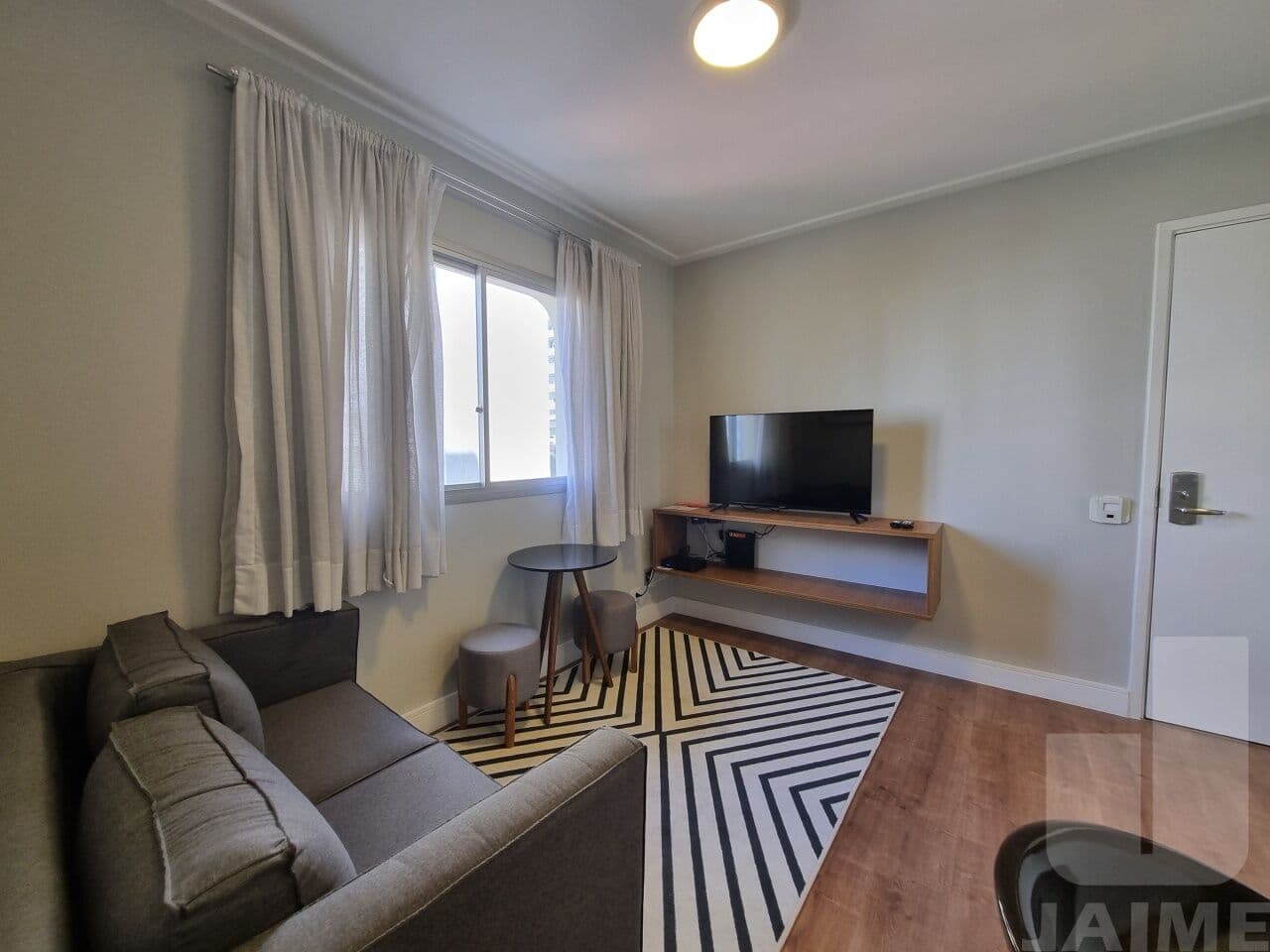 Apartamento de 1 dormitório na AL Campinas — Jardim Paulista, São Paulo - foto 2