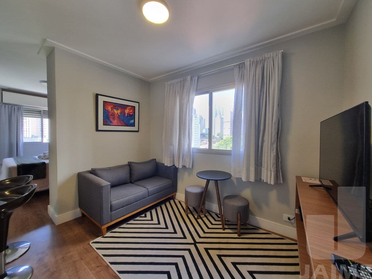 Apartamento de 1 dormitório na AL Campinas — Jardim Paulista, São Paulo - foto 3