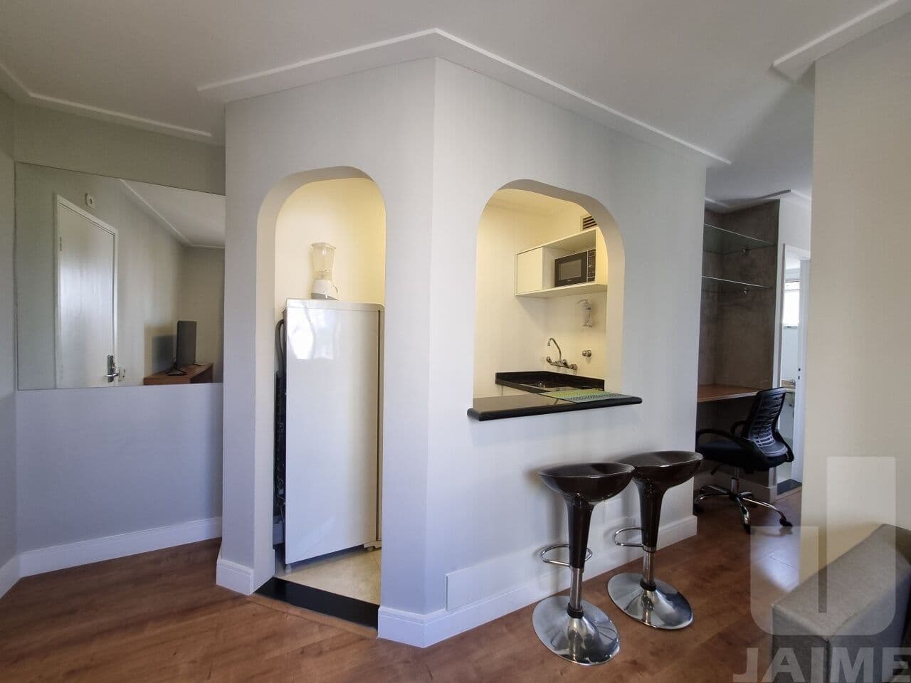 Apartamento de 1 dormitório na AL Campinas — Jardim Paulista, São Paulo - foto 5