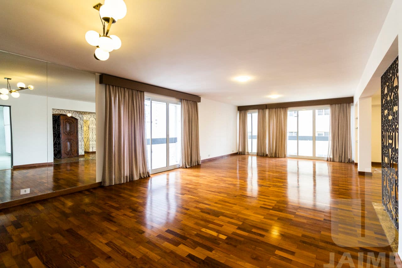 Apartamento de 3 dormitórios na R GABRIEL DOS SANTOS — Higienópolis, São Paulo - foto 2