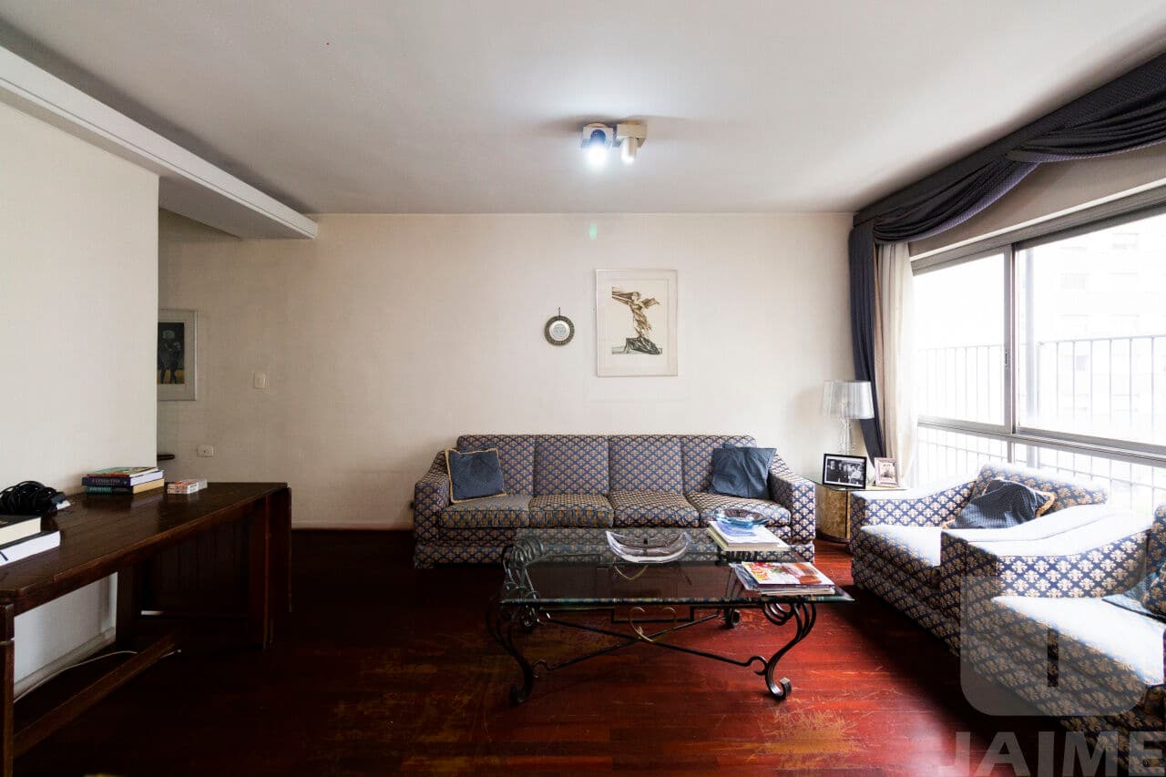 Apartamento de 3 dormitórios na R CONSELHEIRO BROTERO — Higienópolis, São Paulo - foto 5