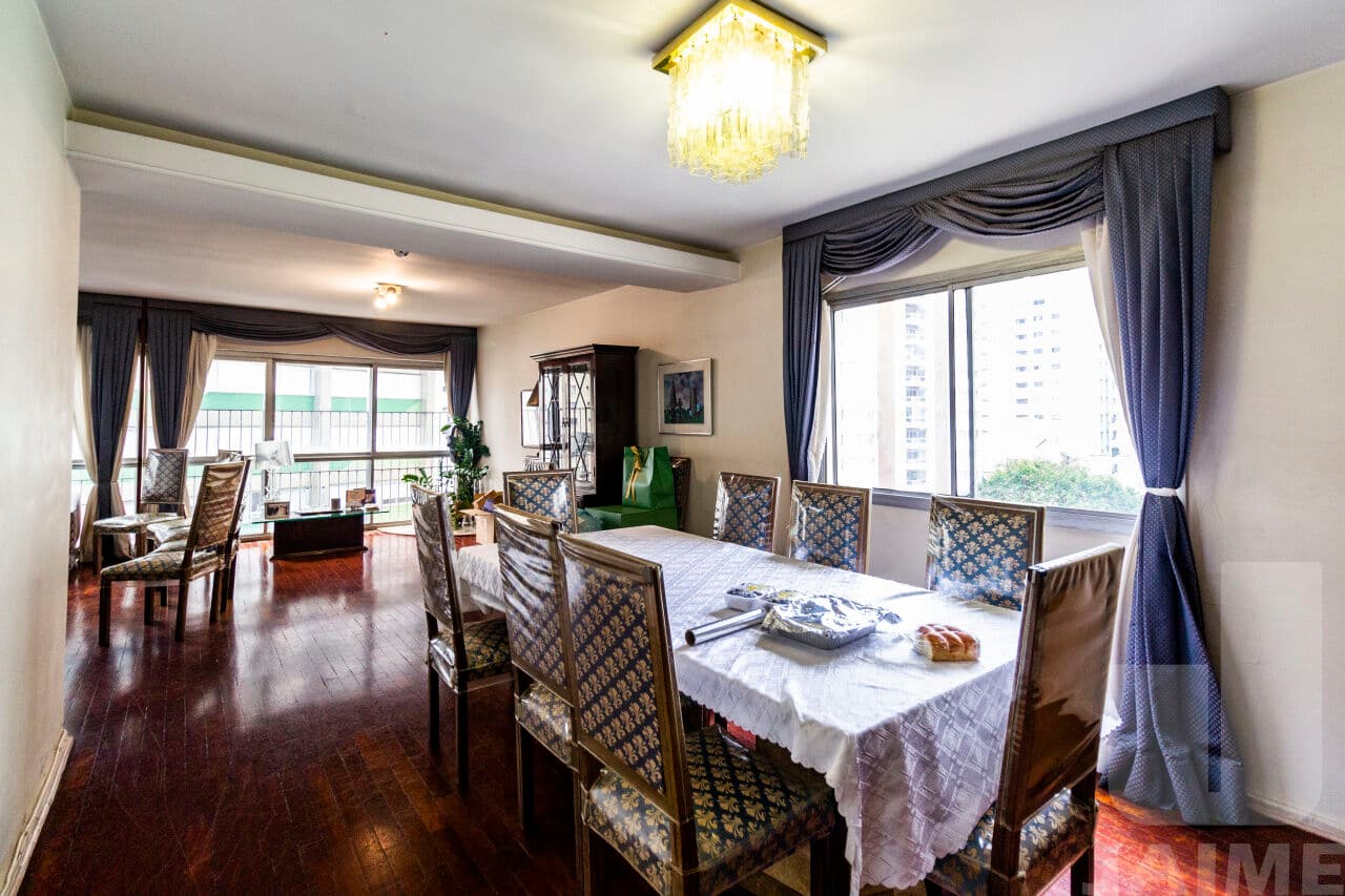 Apartamento de 3 dormitórios na R CONSELHEIRO BROTERO — Higienópolis, São Paulo - foto 4