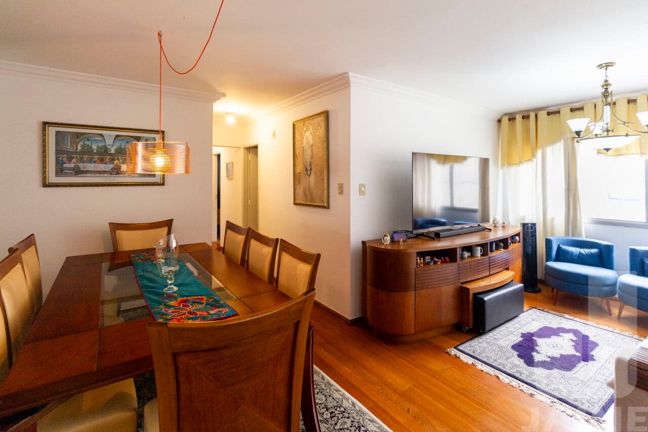 Apartamento de 3 dormitórios na R BELA CINTRA — Consolação, São Paulo - foto 2
