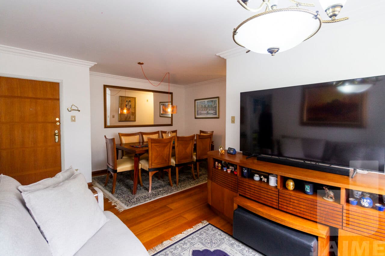 Apartamento de 3 dormitórios na R BELA CINTRA — Consolação, São Paulo - foto 3