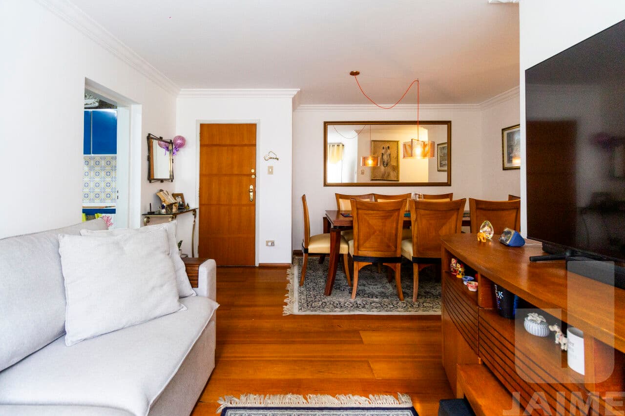 Apartamento de 3 dormitórios na R BELA CINTRA — Consolação, São Paulo - foto 4