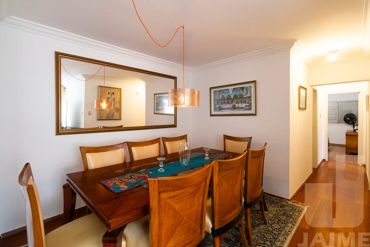 Apartamento de 3 dormitórios na R BELA CINTRA — Consolação, São Paulo - foto 5
