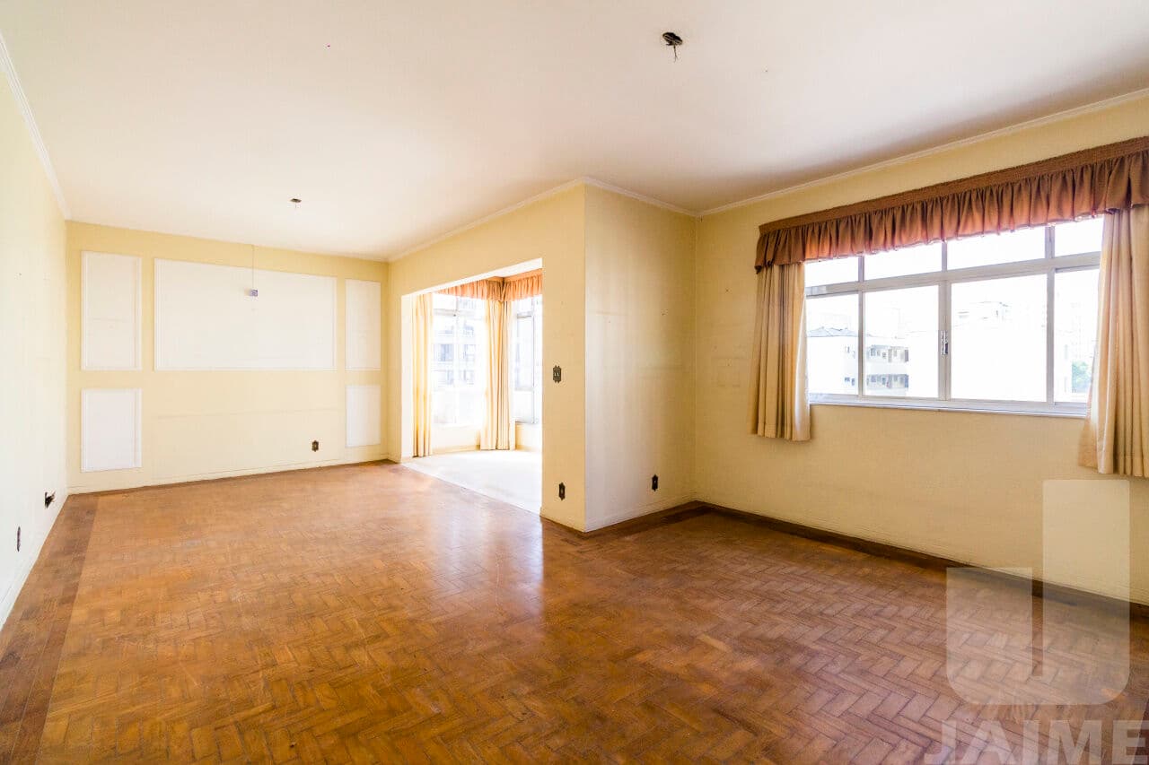 Apartamento de 3 dormitórios na AV ANGÉLICA — Higienópolis, São Paulo - foto 1