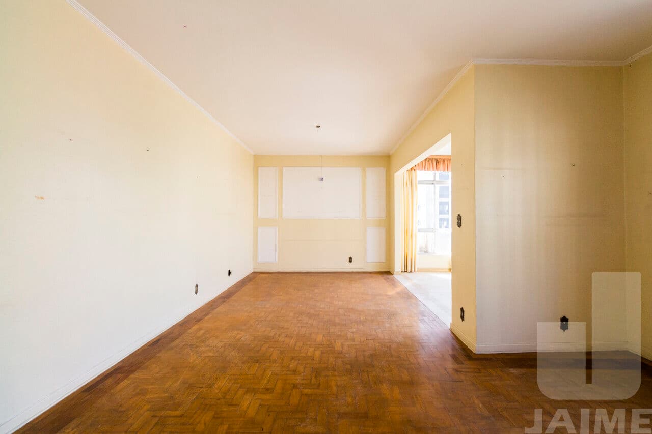 Apartamento de 3 dormitórios na AV ANGÉLICA — Higienópolis, São Paulo - foto 4