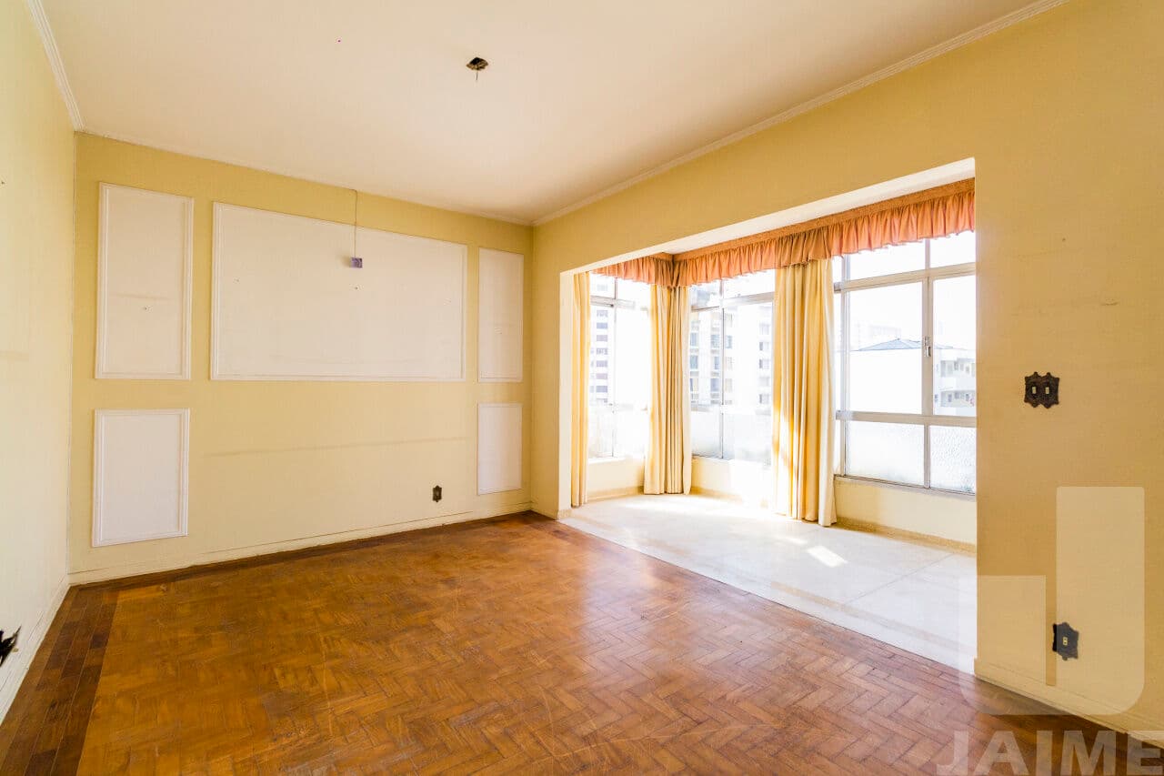 Apartamento de 3 dormitórios na AV ANGÉLICA — Higienópolis, São Paulo - foto 2