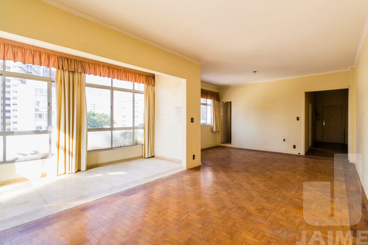 Apartamento de 3 dormitórios na AV ANGÉLICA — Higienópolis, São Paulo - foto 3