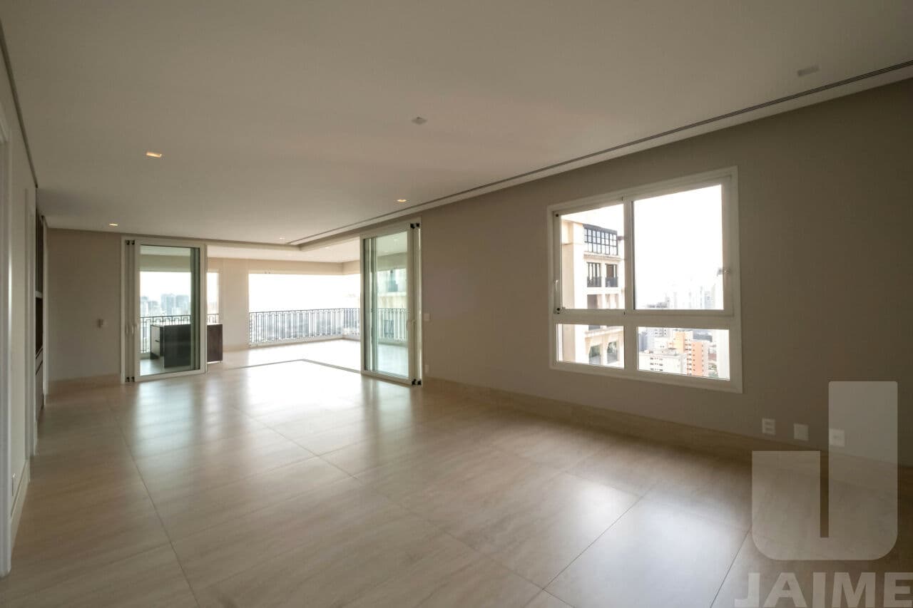 Apartamento de 4 dormitórios na R BALUARTE — Vila Olímpia, São Paulo - foto 3