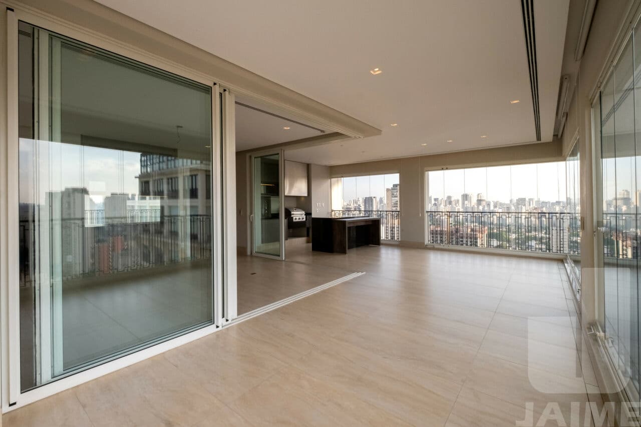 Apartamento em Vila Olímpia