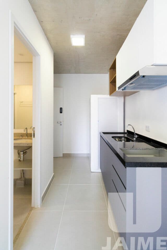 Apartamento de 1 dormitório na R General Jardim — Higienópolis, São Paulo - foto 3