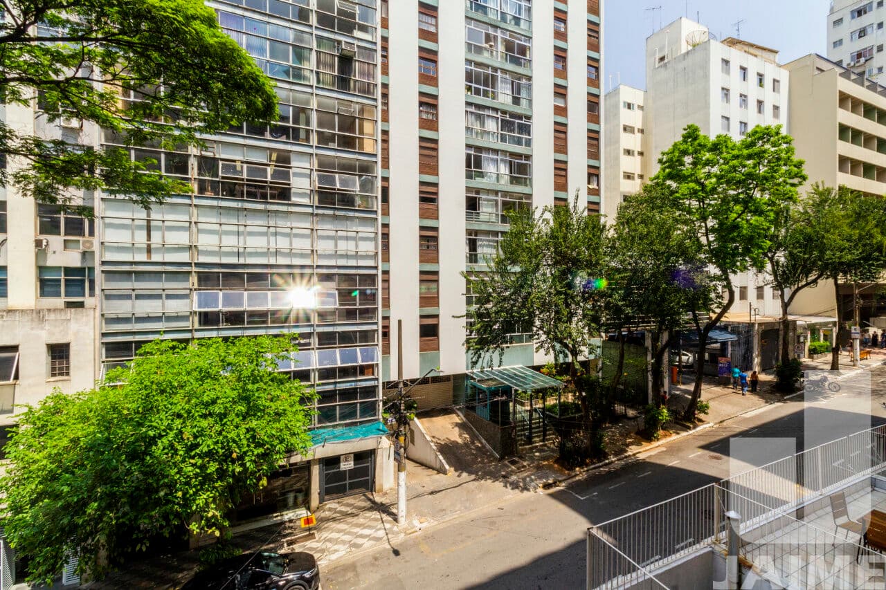 Apartamento de 2 dormitórios na R General Jardim — Higienópolis, São Paulo - foto 2