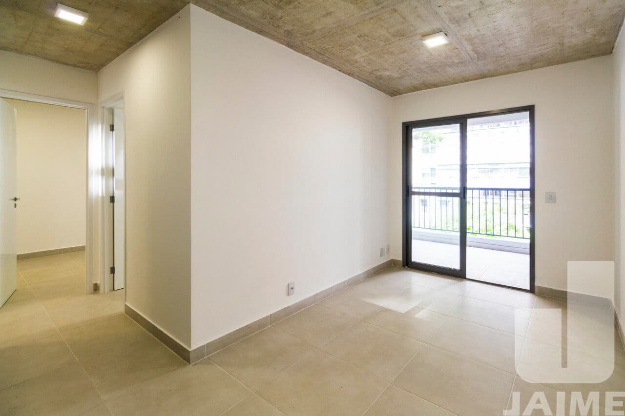 Apartamento de 2 dormitórios na R General Jardim — Higienópolis, São Paulo - foto 3