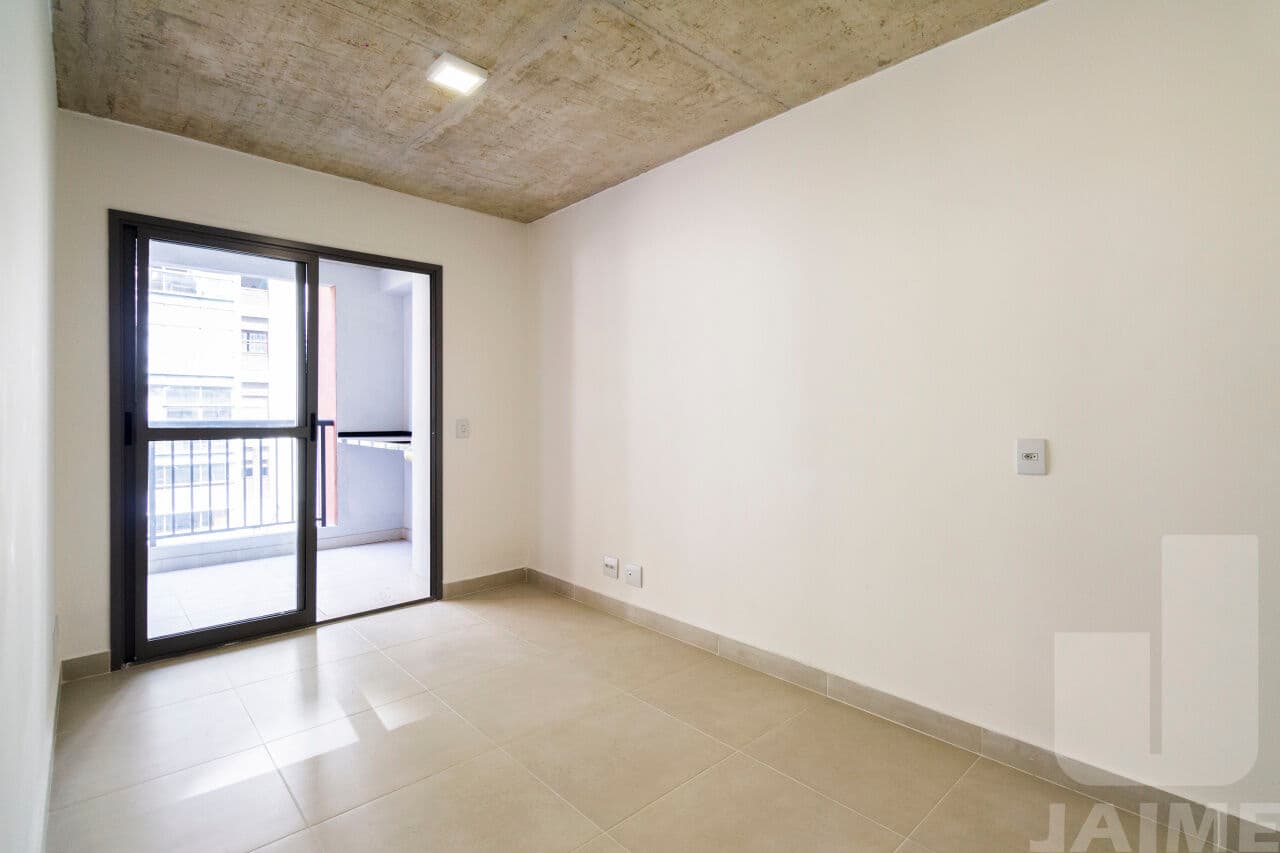 Apartamento de 2 dormitórios na R General Jardim — Higienópolis, São Paulo - foto 4