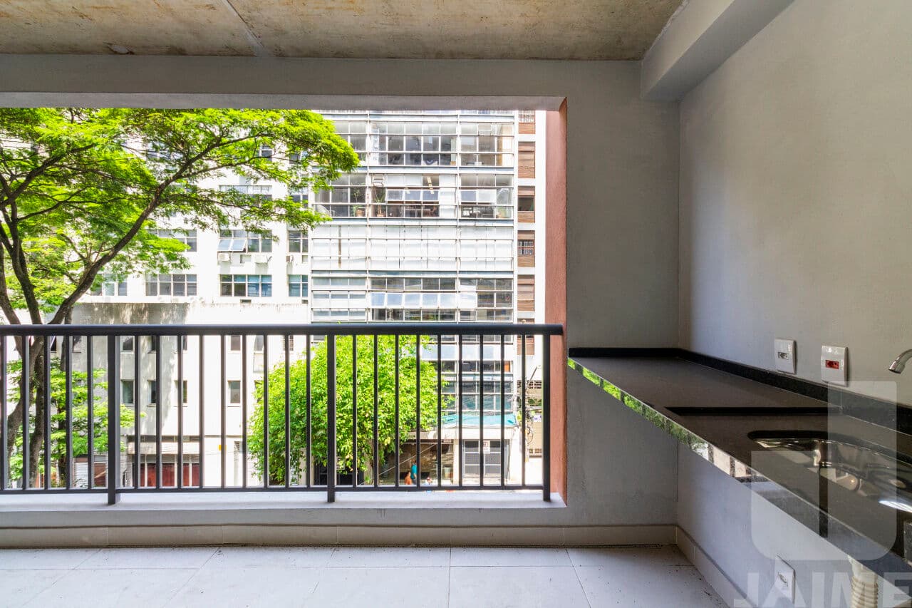 Apartamento de 2 dormitórios na R General Jardim — Higienópolis, São Paulo - foto 2