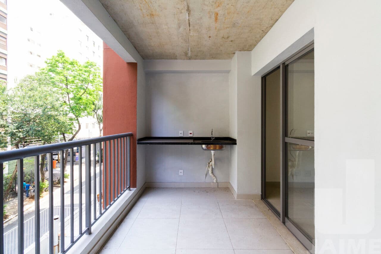 Apartamento de 2 dormitórios na R General Jardim — Higienópolis, São Paulo - foto 3