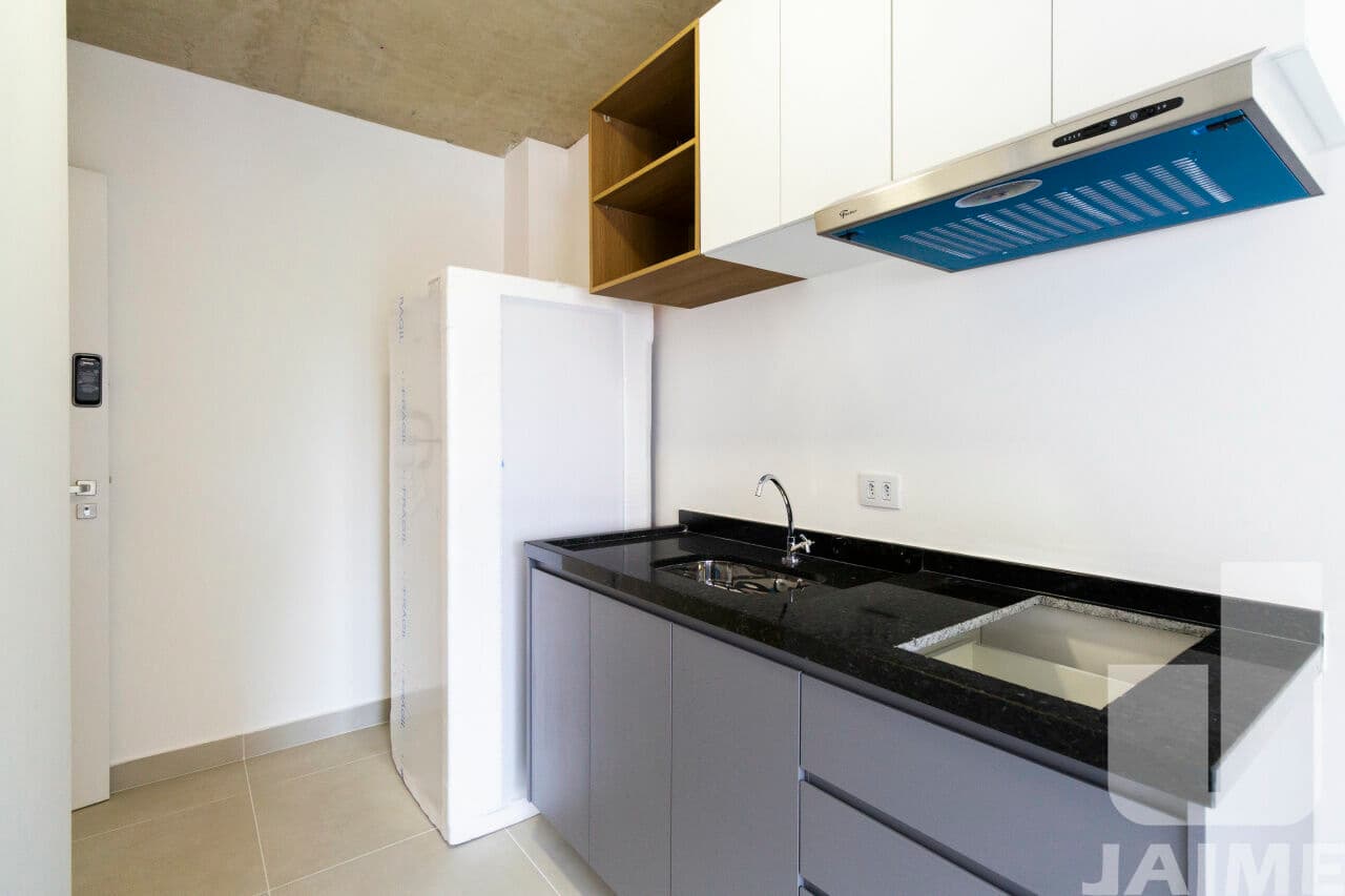 Apartamento de 1 dormitório na R General Jardim — Higienópolis, São Paulo - foto 5