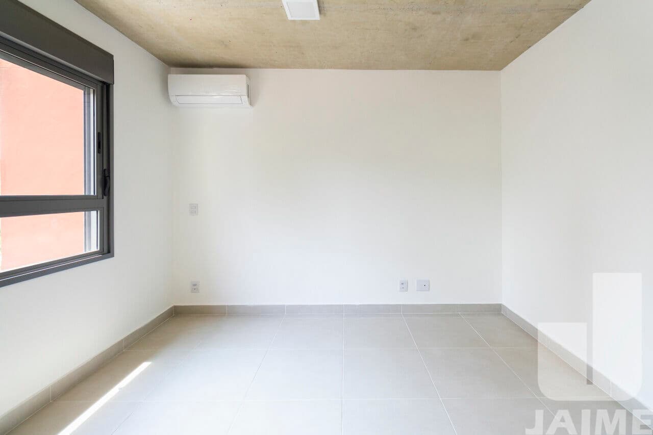 Apartamento de 1 dormitório na R General Jardim — Higienópolis, São Paulo - foto 3