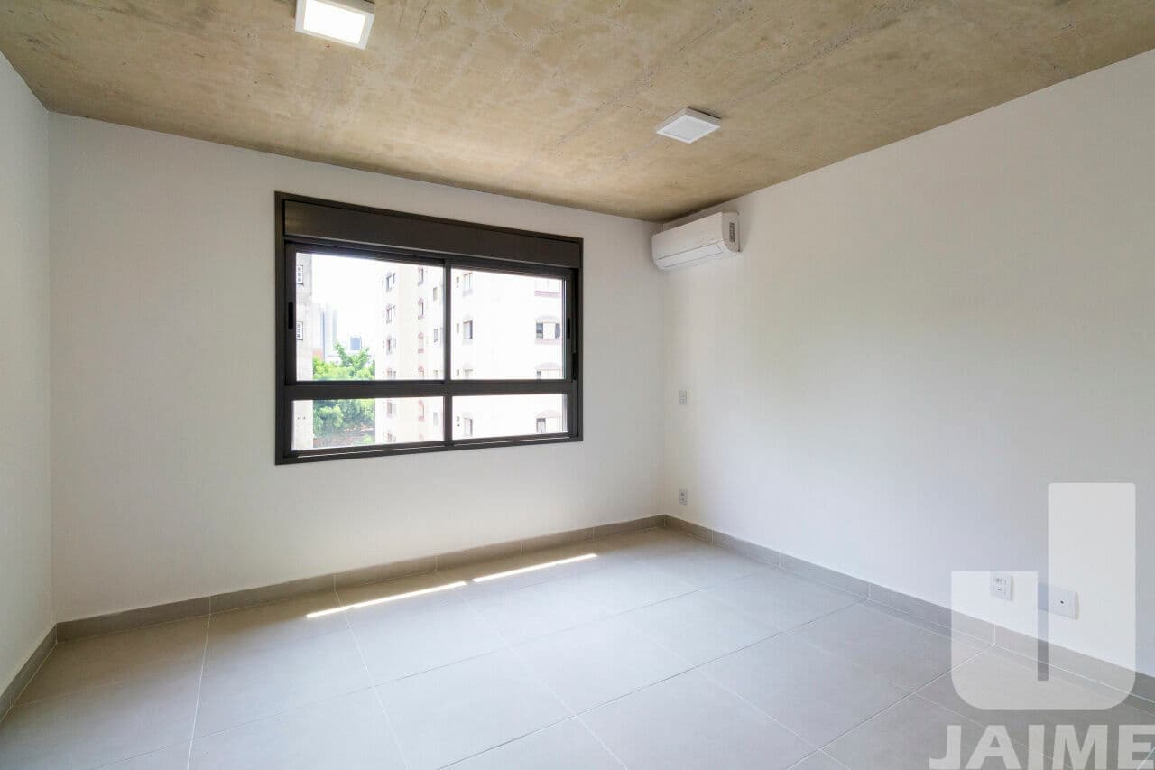 Apartamento de 1 dormitório na R General Jardim — Higienópolis, São Paulo - foto 4